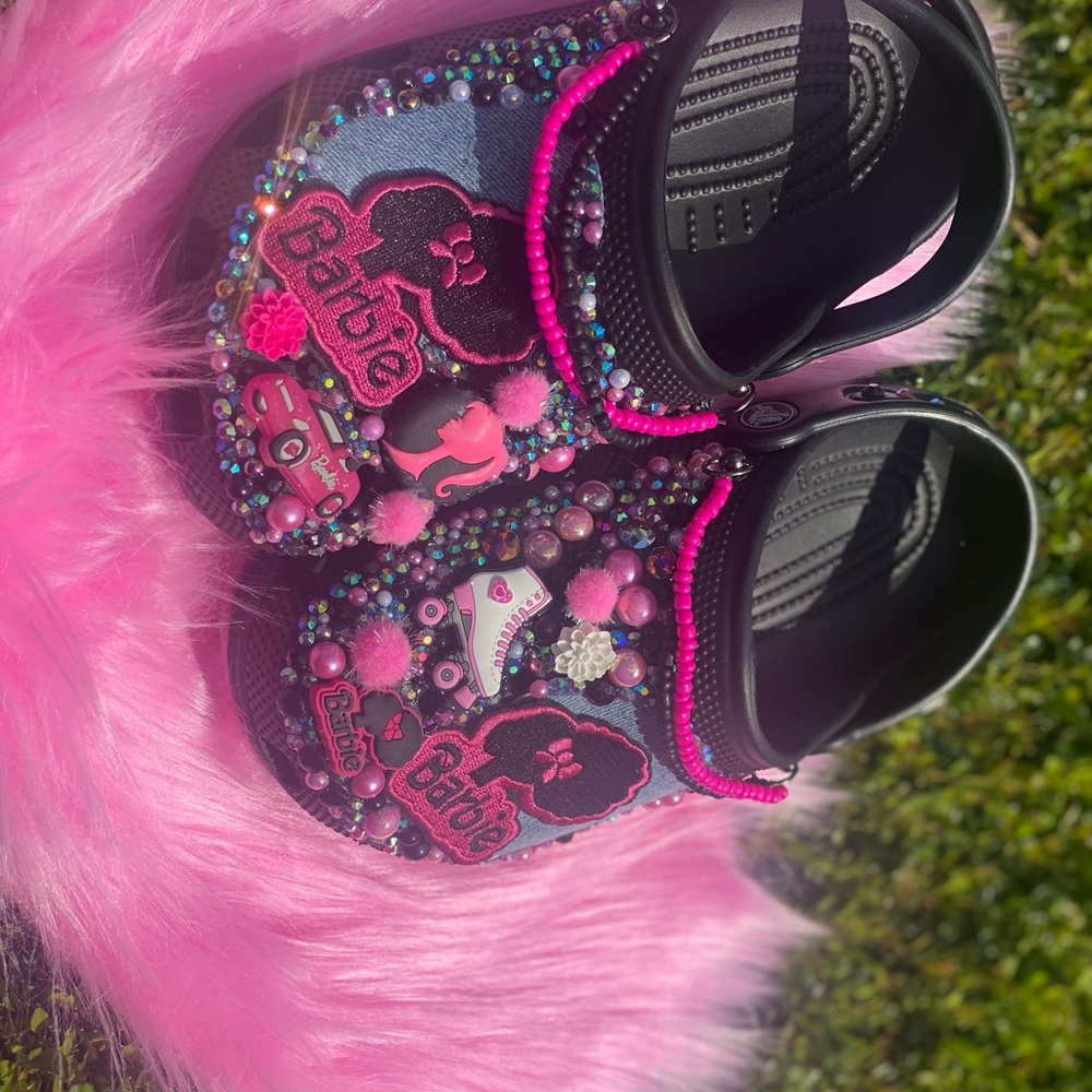 Custom crocs🔥 - Picture 4 of 4